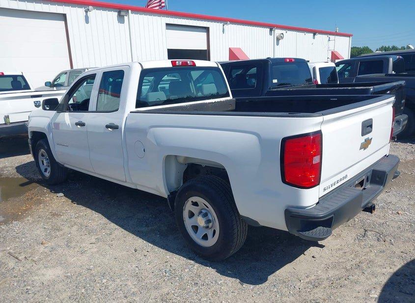Chevrolet Silverado 1500