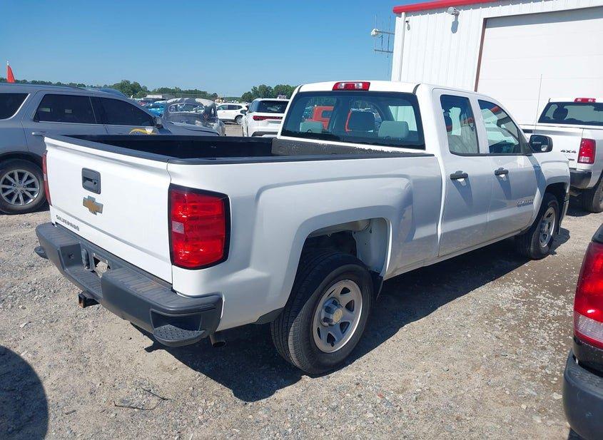 Chevrolet Silverado 1500