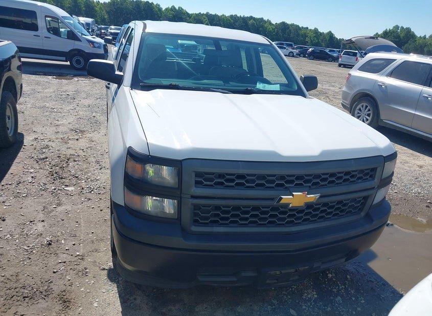Chevrolet Silverado 1500
