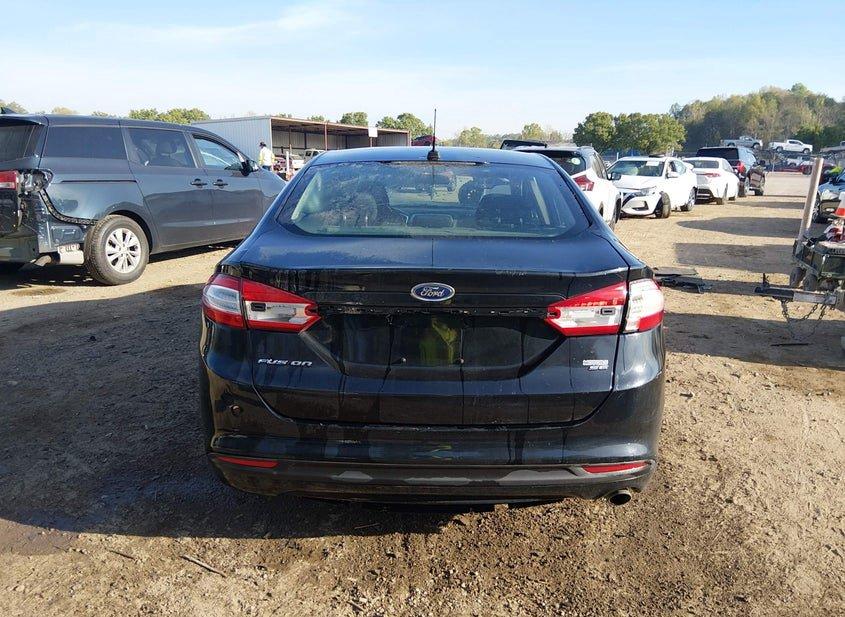 Ford Fusion