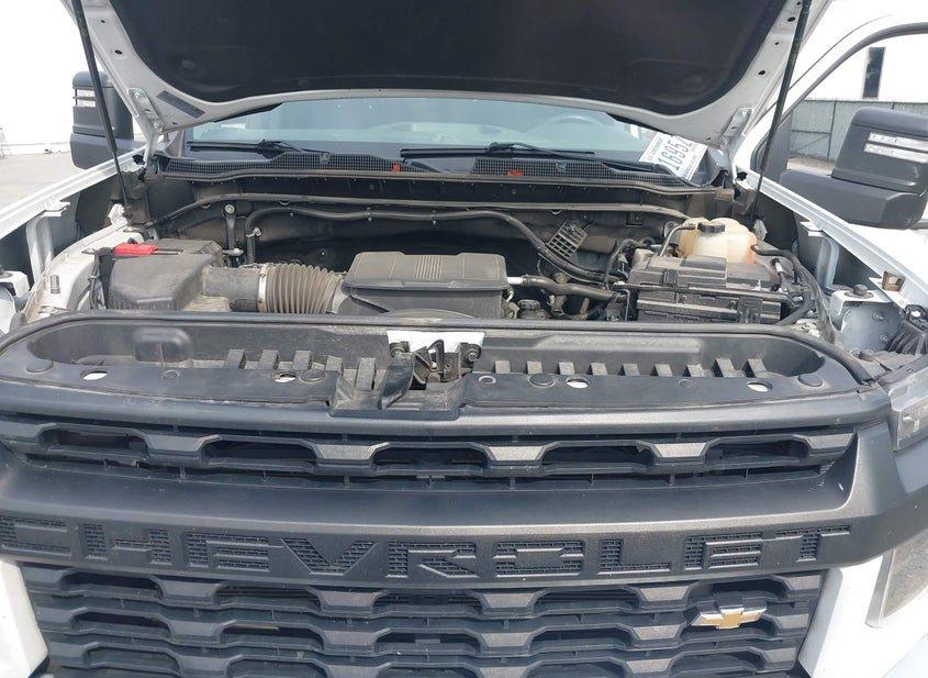 Chevrolet Silverado 2500Hd