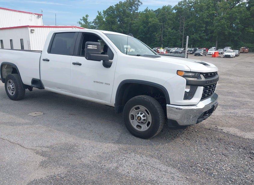 Chevrolet Silverado 2500Hd