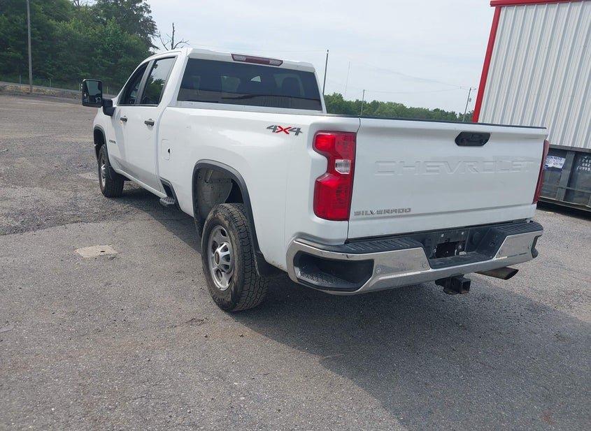 Chevrolet Silverado 2500Hd