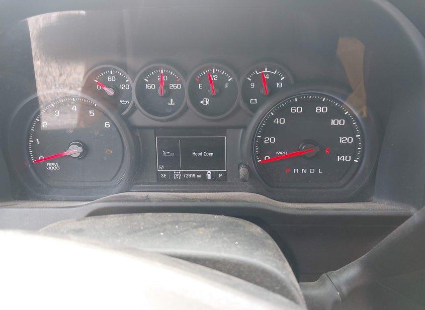 Chevrolet Silverado 2500Hd