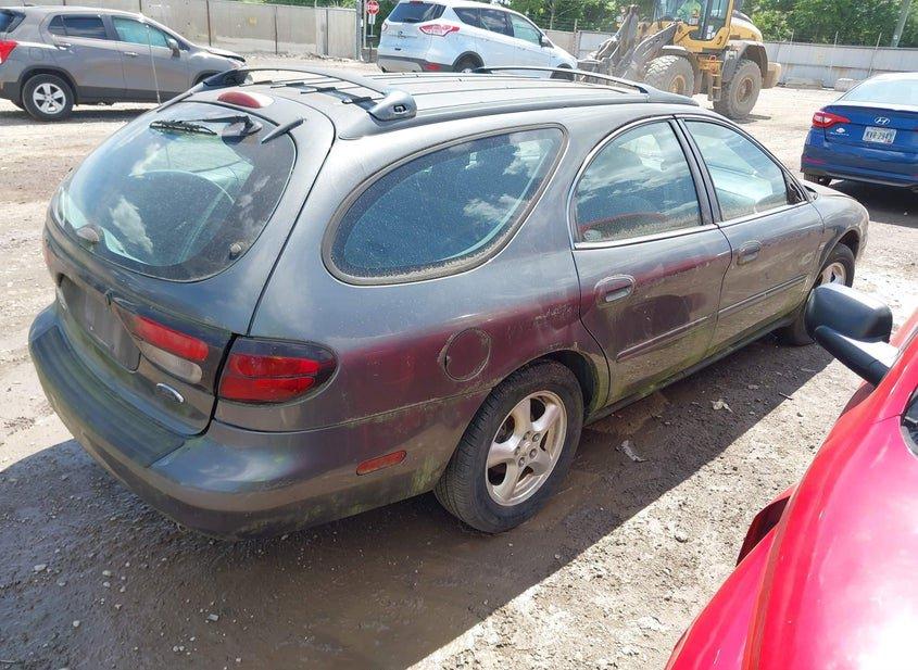 Ford Taurus