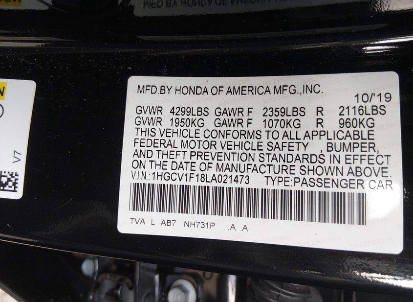 Honda Accord