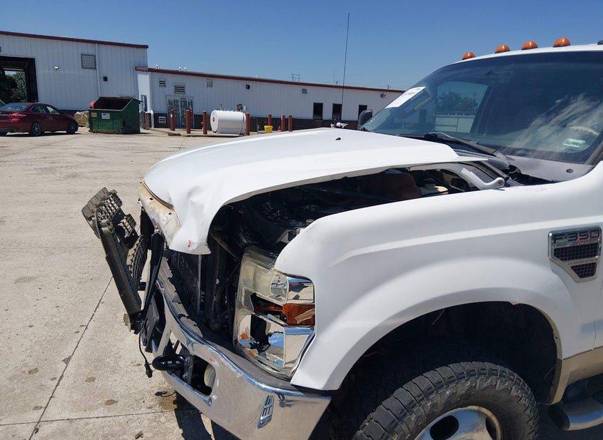 Ford Super Duty F-350 Drw