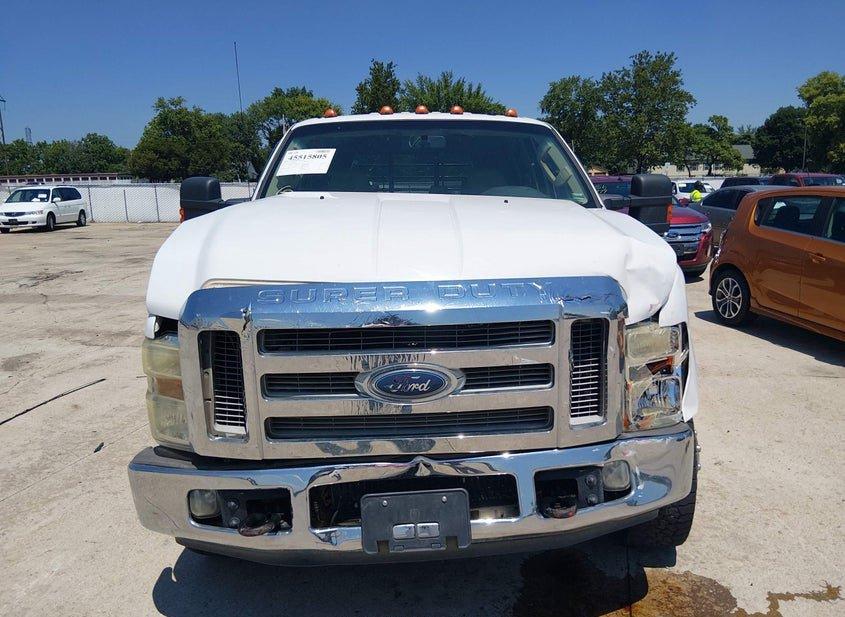 Ford Super Duty F-350 Drw