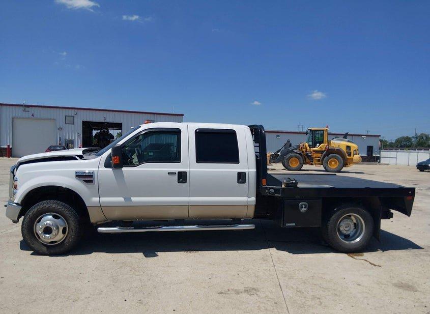 Ford Super Duty F-350 Drw