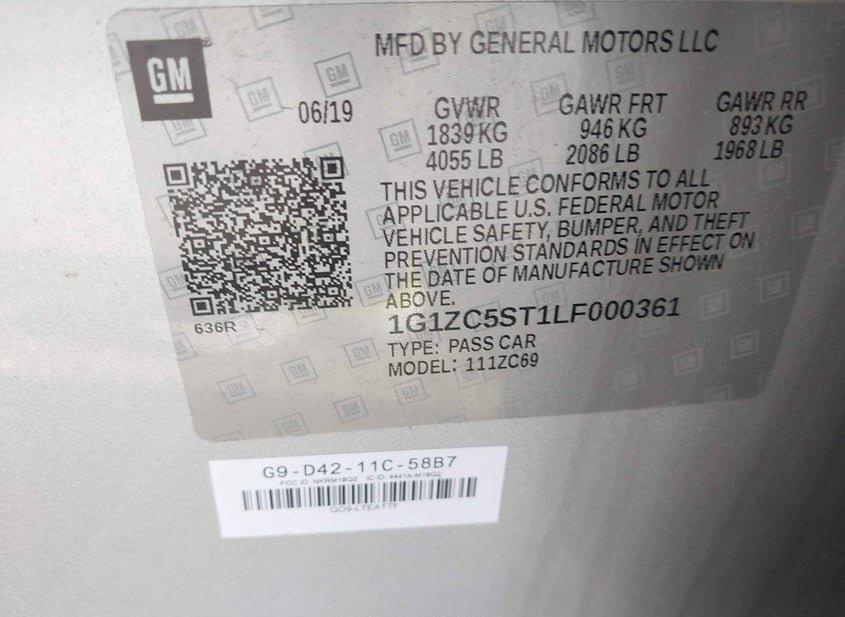 Chevrolet Malibu