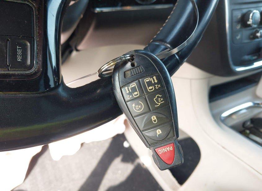 Dodge Grand Caravan