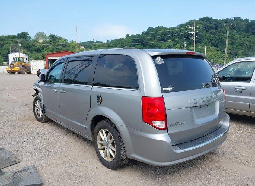 Dodge Grand Caravan