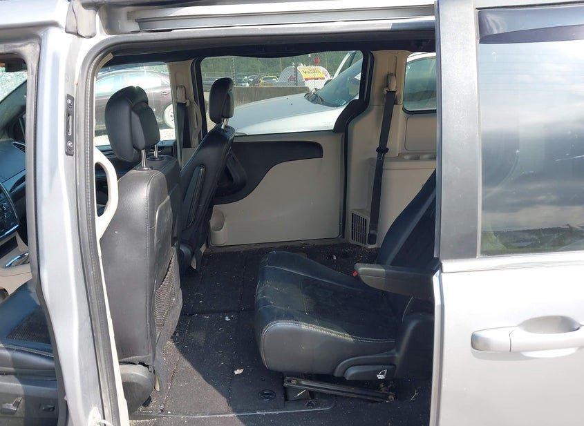 Dodge Grand Caravan