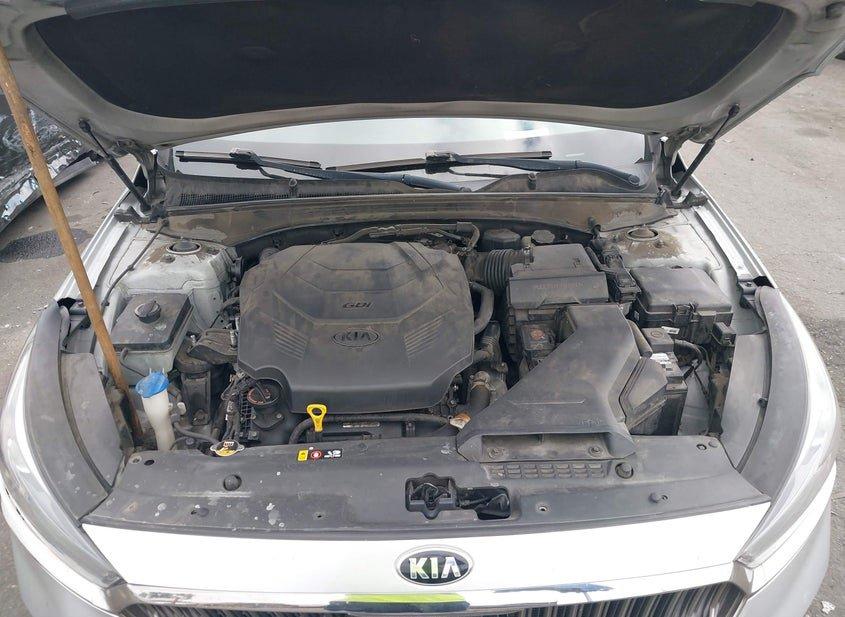 Kia Cadenza