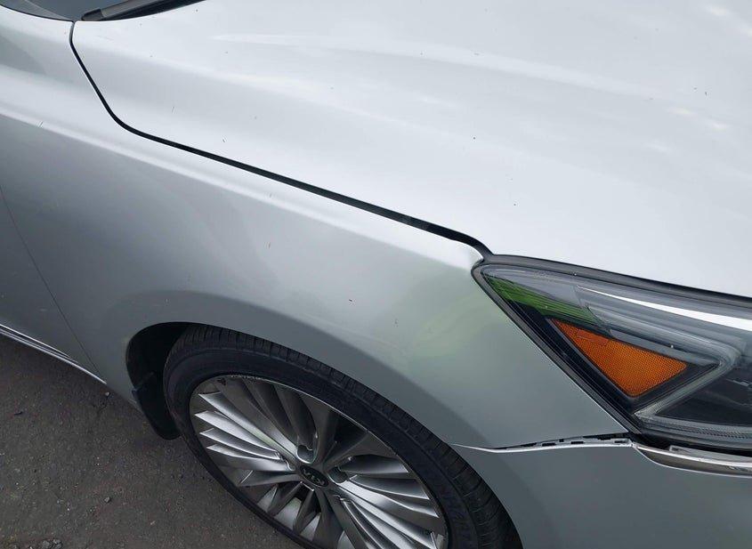 Kia Cadenza