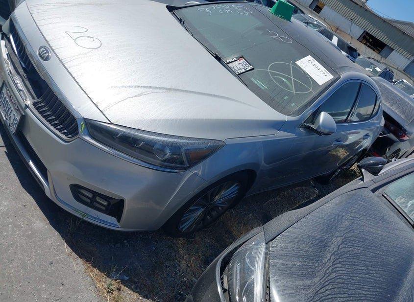 Kia Cadenza