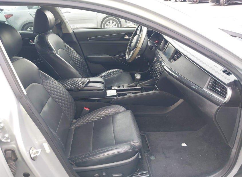Kia Cadenza
