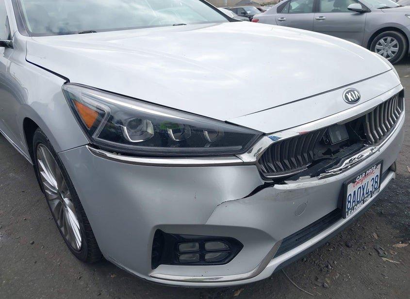 Kia Cadenza