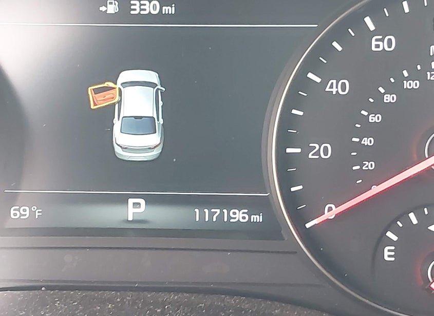 Kia Cadenza