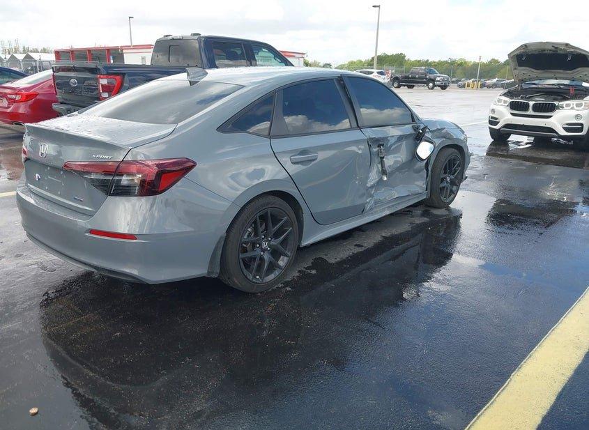 Honda Civic Hybrid