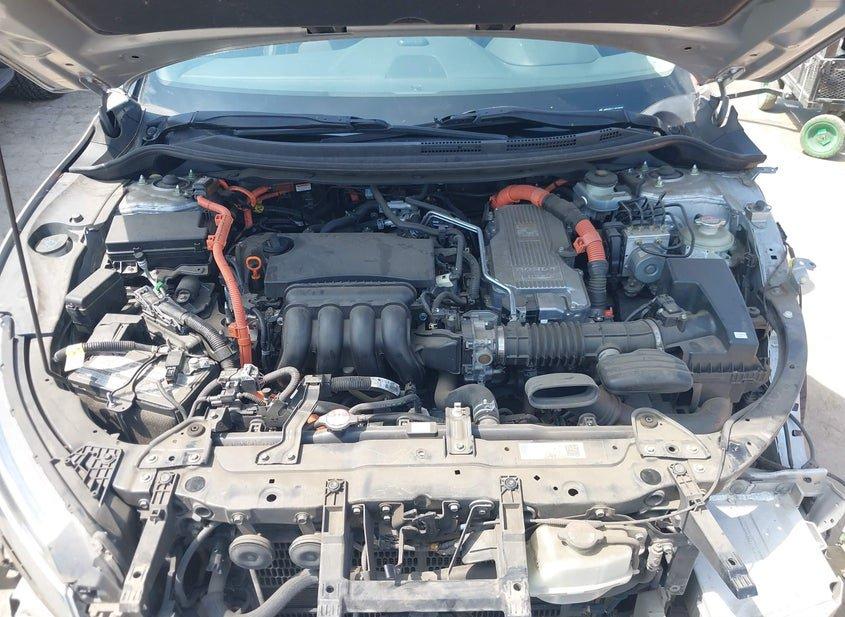 Honda Clarity Plug-In Hybrid