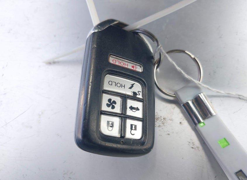 Honda Clarity Plug-In Hybrid
