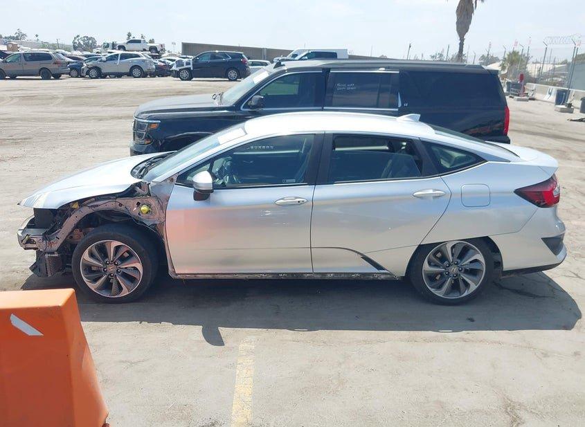 Honda Clarity Plug-In Hybrid