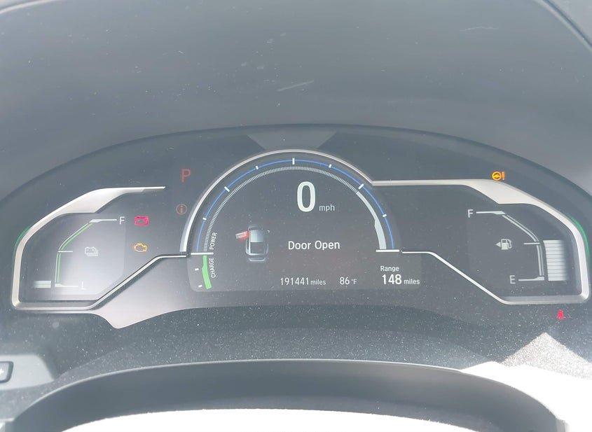 Honda Clarity Plug-In Hybrid