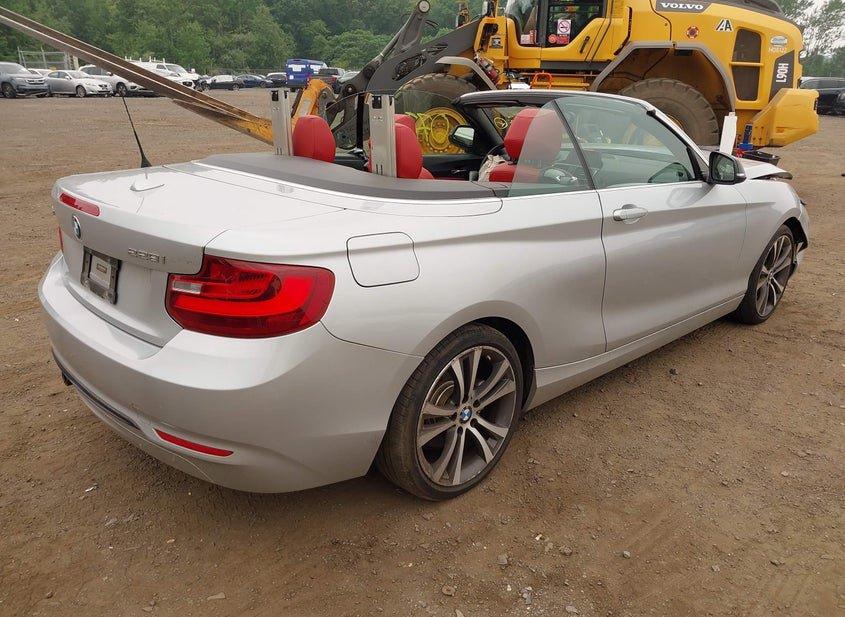 BMW 228I