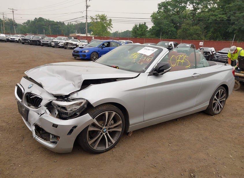 BMW 228I