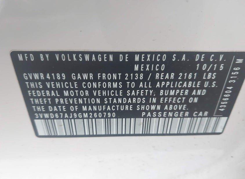 Volkswagen Jetta