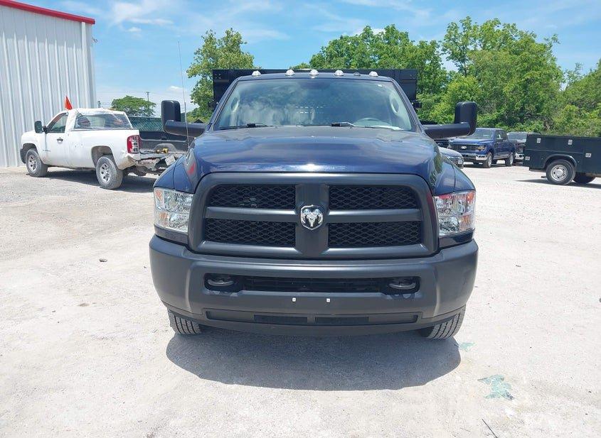 Ram 3500 Chassis