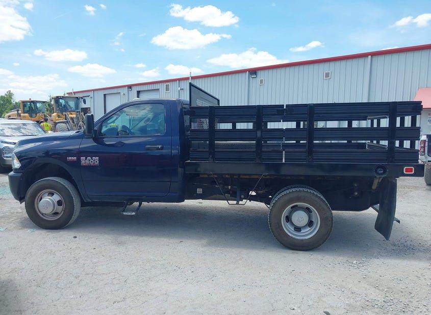 Ram 3500 Chassis