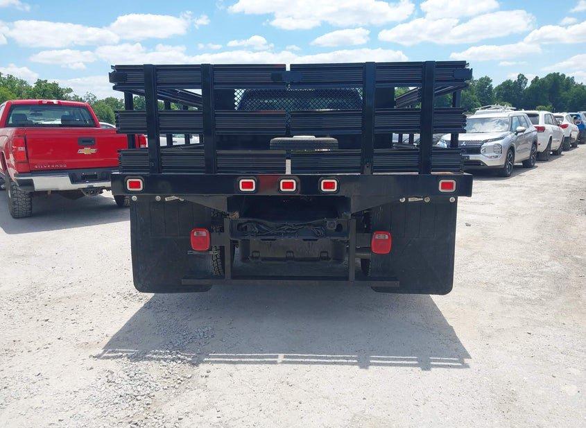 Ram 3500 Chassis