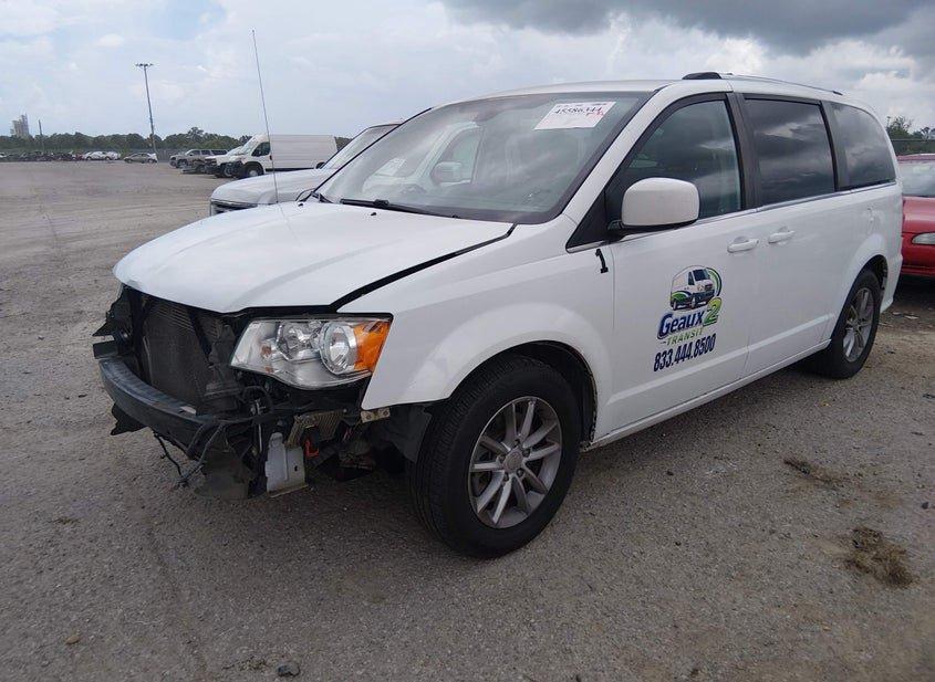 Dodge Grand Caravan