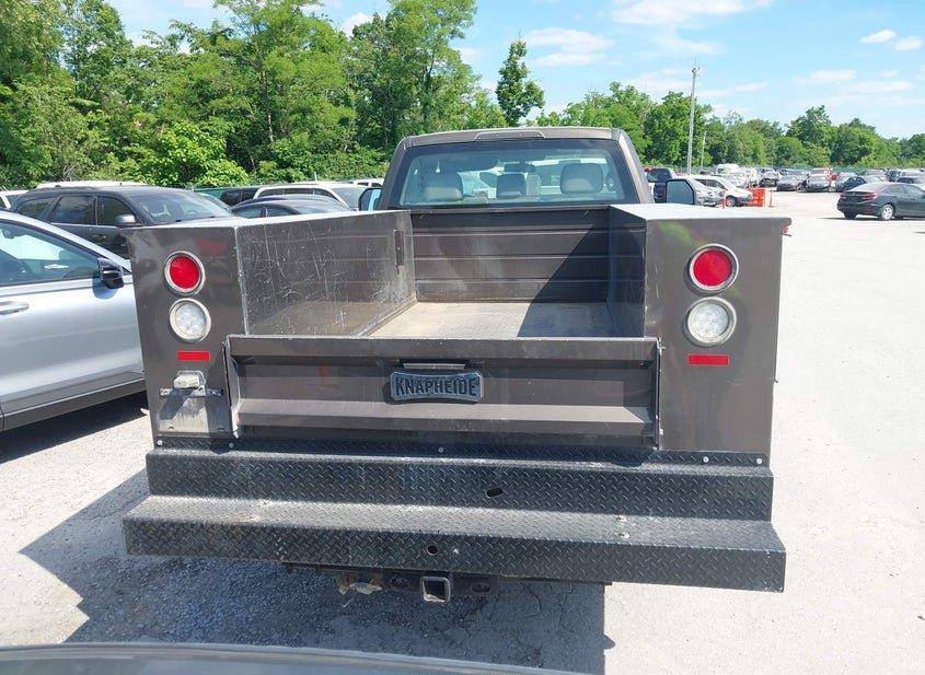 Ford F-350