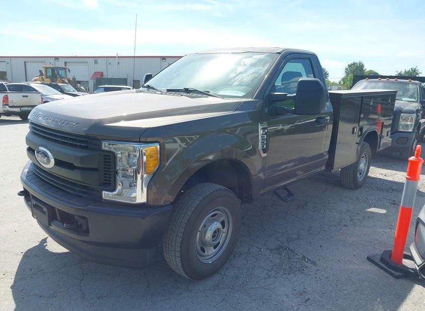 Ford F-350