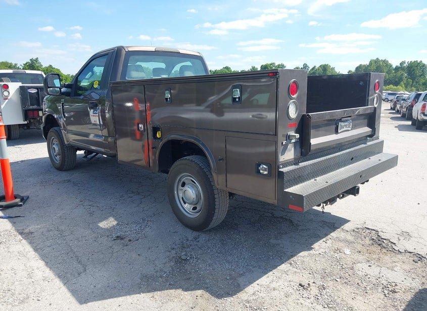 Ford F-350