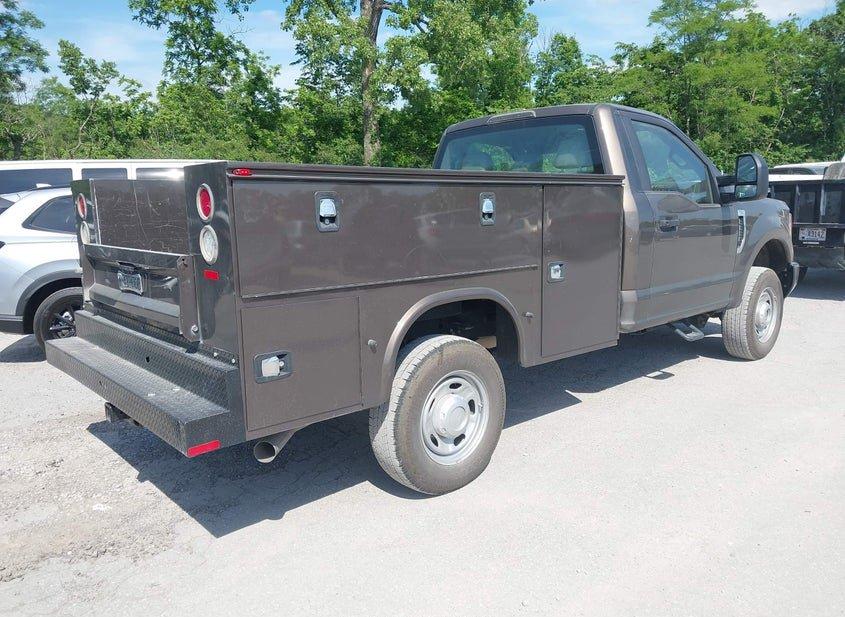 Ford F-350