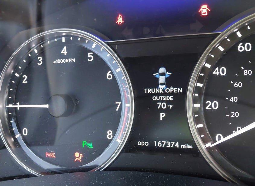 Lexus Gs 350