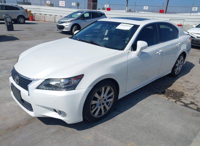 Lexus Gs 350