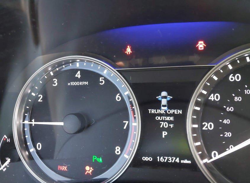 Lexus Gs 350