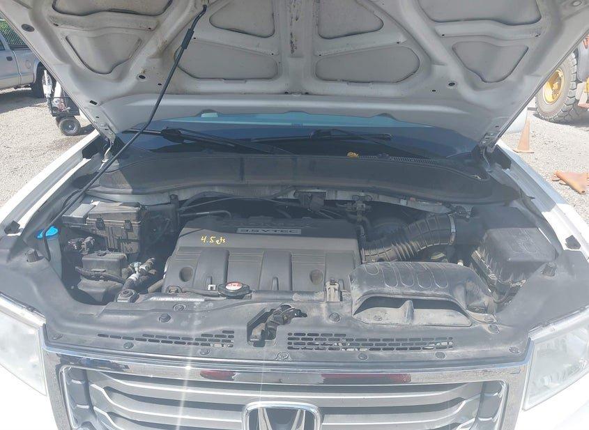 Honda Ridgeline
