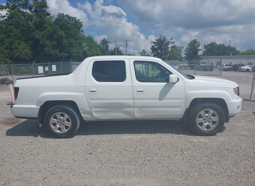 Honda Ridgeline