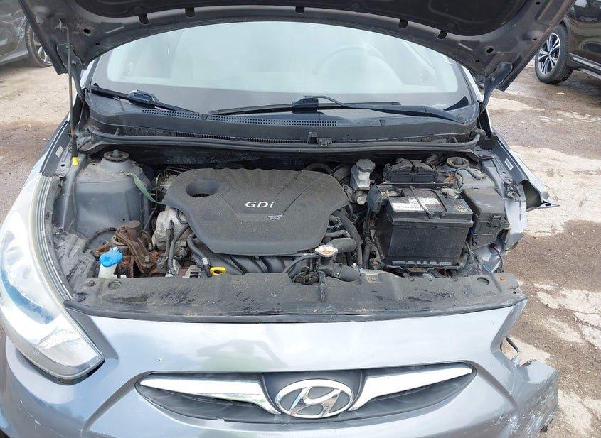 Hyundai Accent