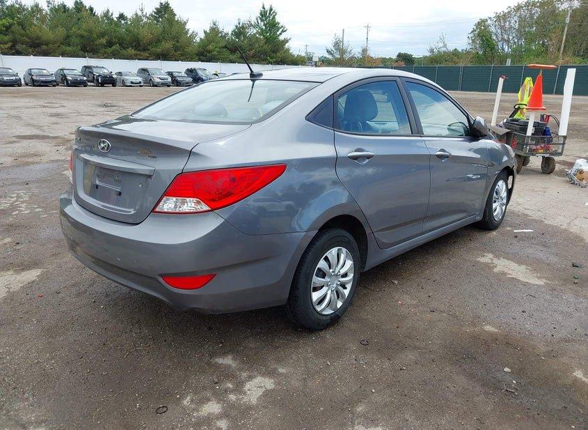 Hyundai Accent
