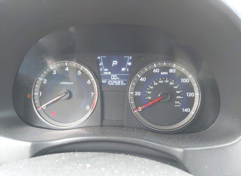 Hyundai Accent