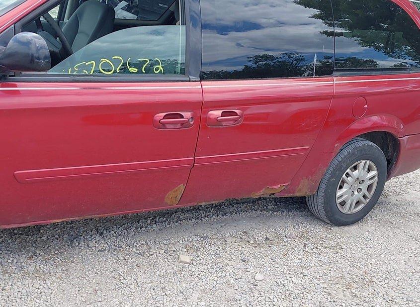 Dodge Grand Caravan