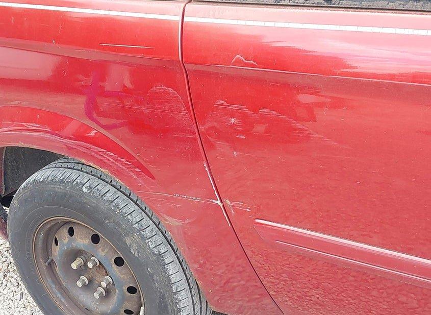 Dodge Grand Caravan