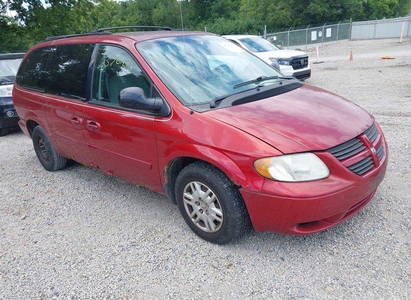 Dodge Grand Caravan